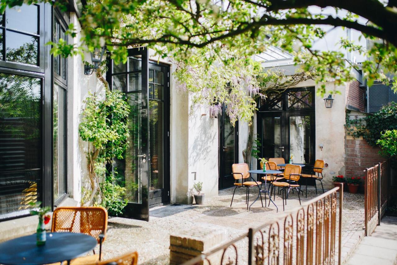 The Yard Hotel Zuidkade Веґел Екстер'єр фото