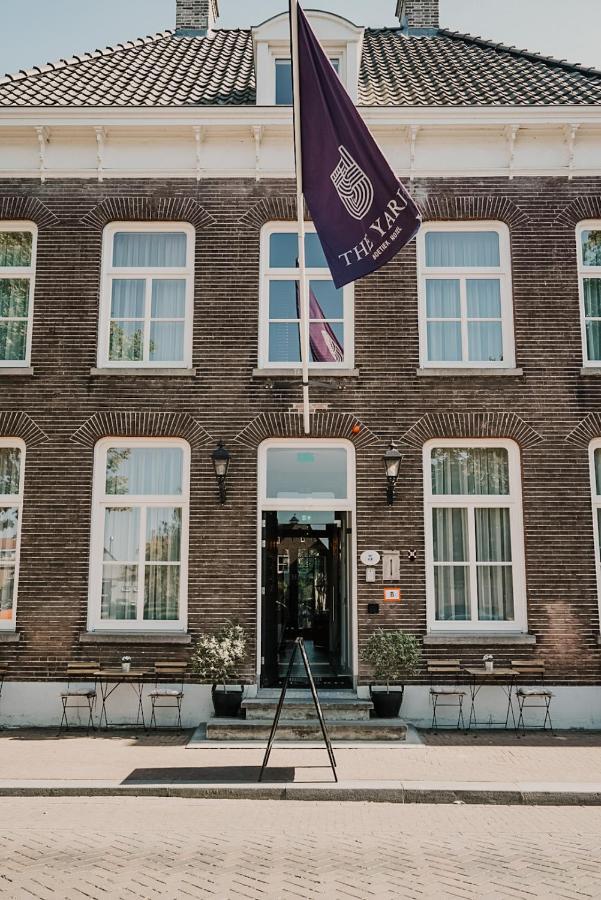 The Yard Hotel Zuidkade Веґел Екстер'єр фото