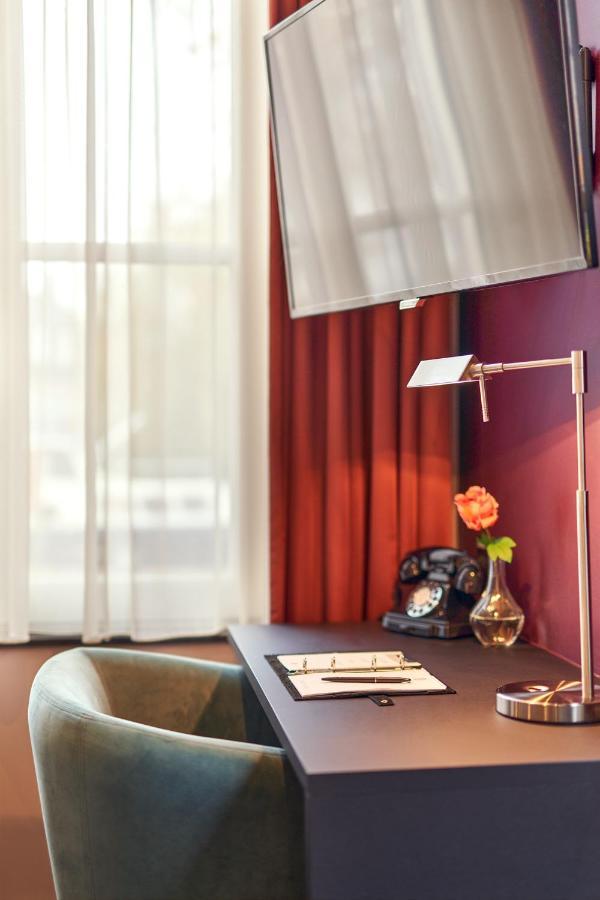 The Yard Hotel Zuidkade Веґел Екстер'єр фото