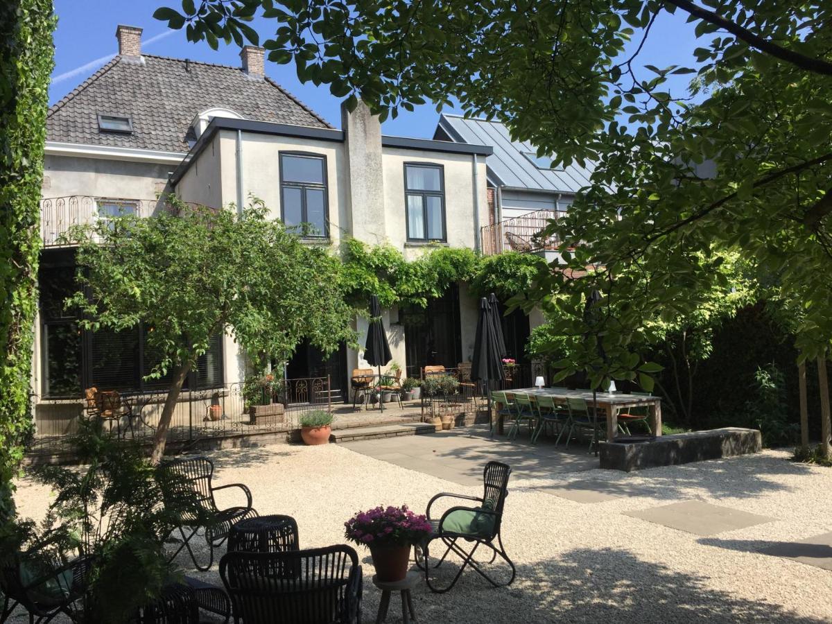 The Yard Hotel Zuidkade Веґел Екстер'єр фото