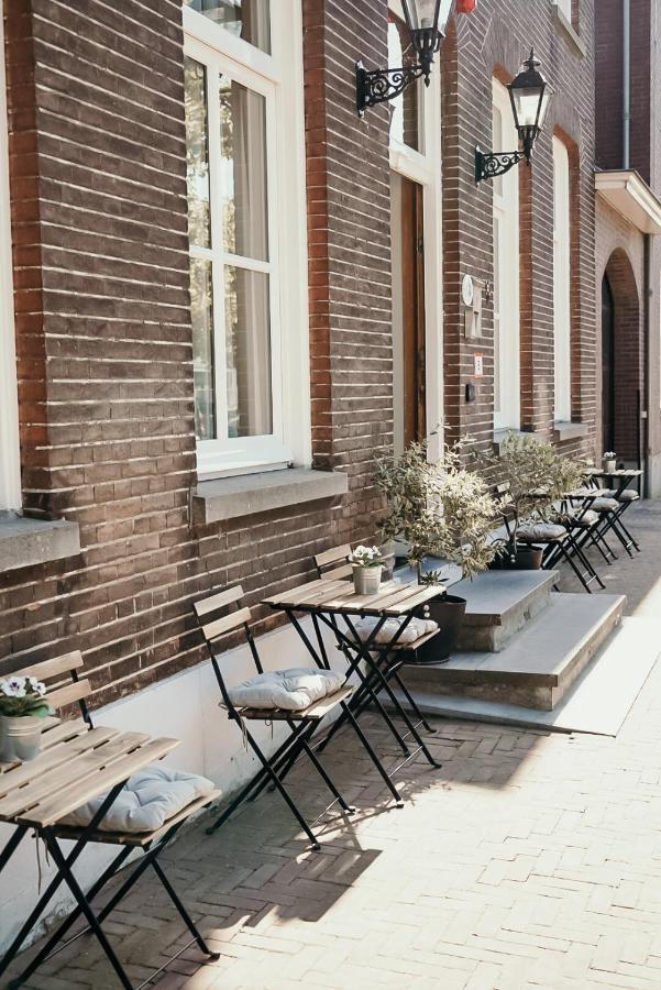 The Yard Hotel Zuidkade Веґел Екстер'єр фото